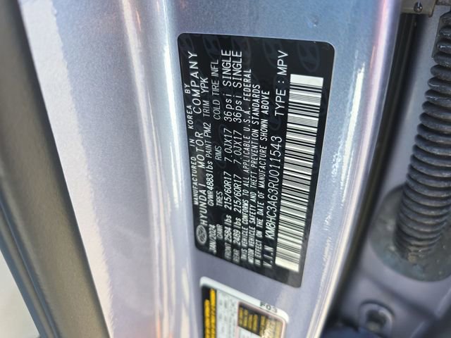 Used 2024 Hyundai Kona SEL image 45