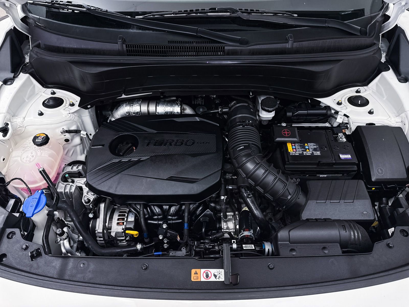 Certified 2022 Kia Seltos SX w/ Sunroof Package image 12