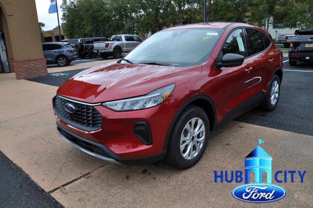 New 2026 Ford Escape Active