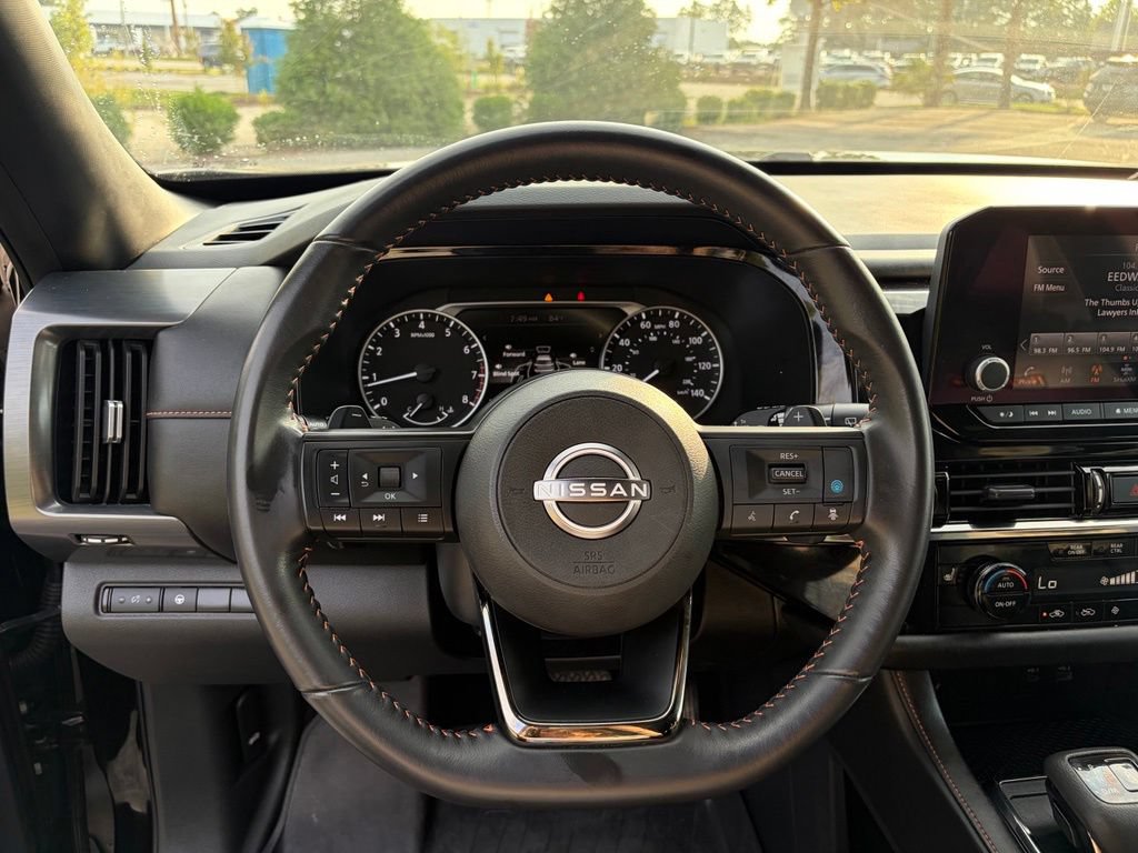 Used 2024 Nissan Pathfinder Rock Creek AWD/4WD image 16