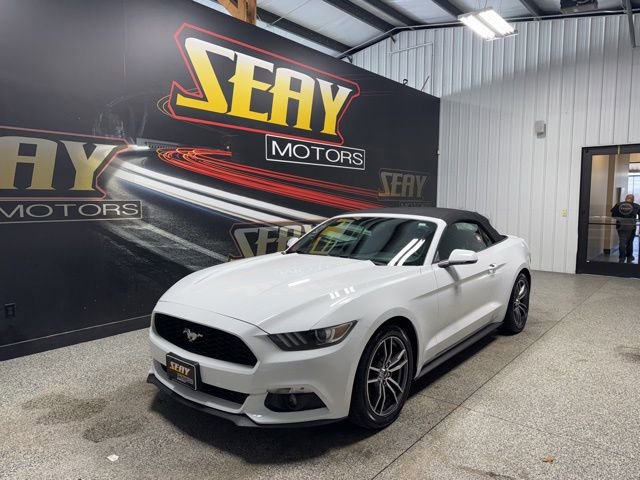 Used 2017 Ford Mustang Premium image 1