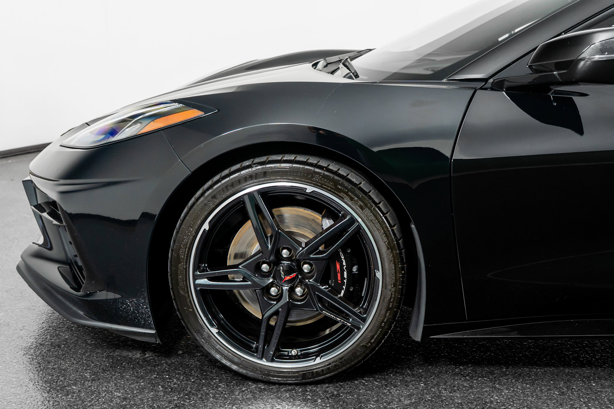 Used 2020 Chevrolet Corvette Stingray Premium Cpe w/ 3LT image 20