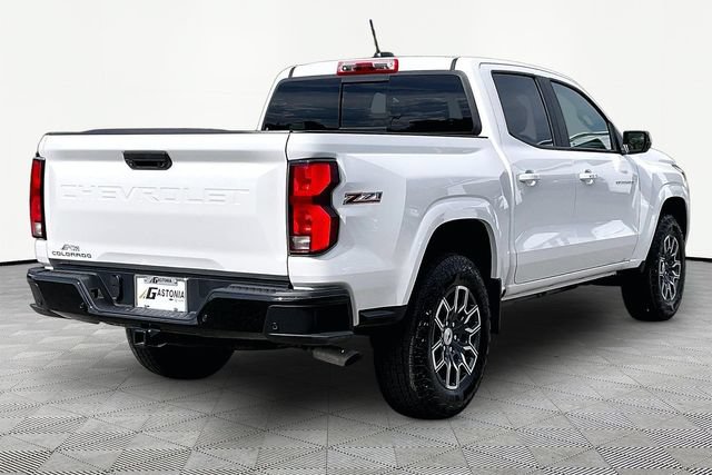 Used 2025 Chevrolet Colorado Z71 AWD/4WD image 5