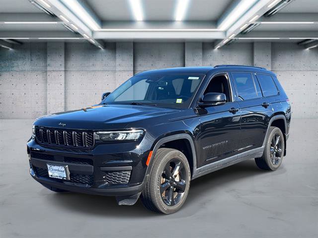 Used 2023 Jeep Grand Cherokee L Laredo image 1