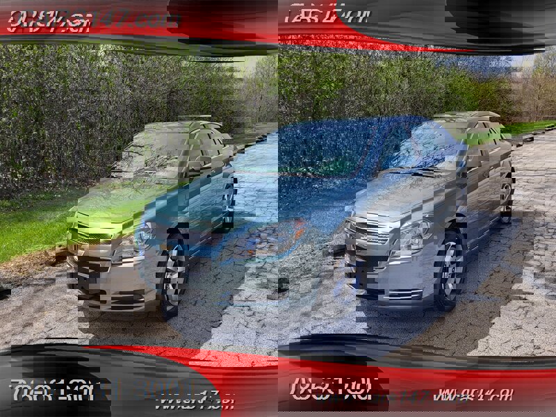 Used 2009 Chevrolet Malibu LT image 1