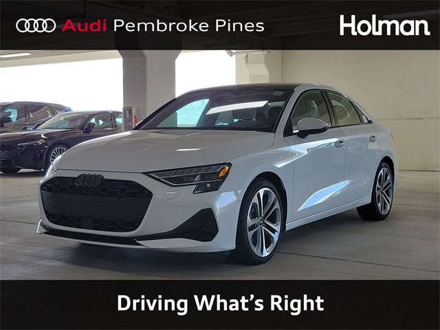 New 2026 Audi A3 2.0T Premium Plus image 1