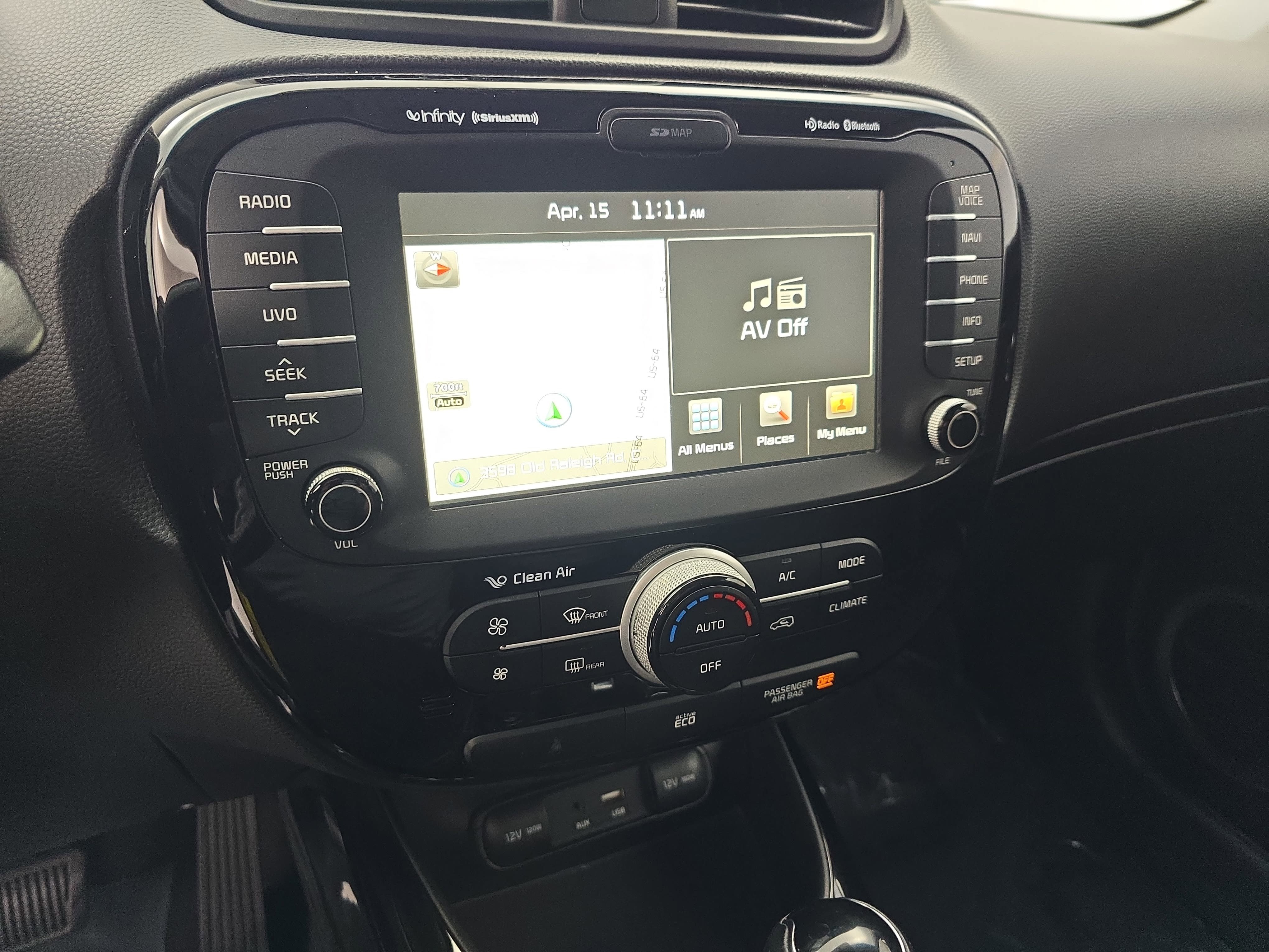 Used 2016 Kia Soul + w/ Audio Package image 19