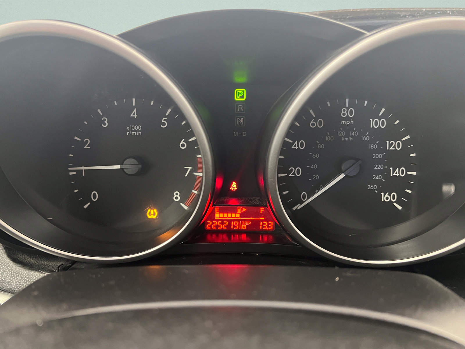 Used 2010 MAZDA MAZDA3 i Touring FWD image 25