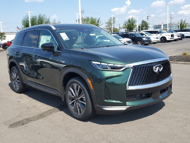 New 2027 INFINITI QX60 Luxe w/ Cargo Package AWD/4WD image 33