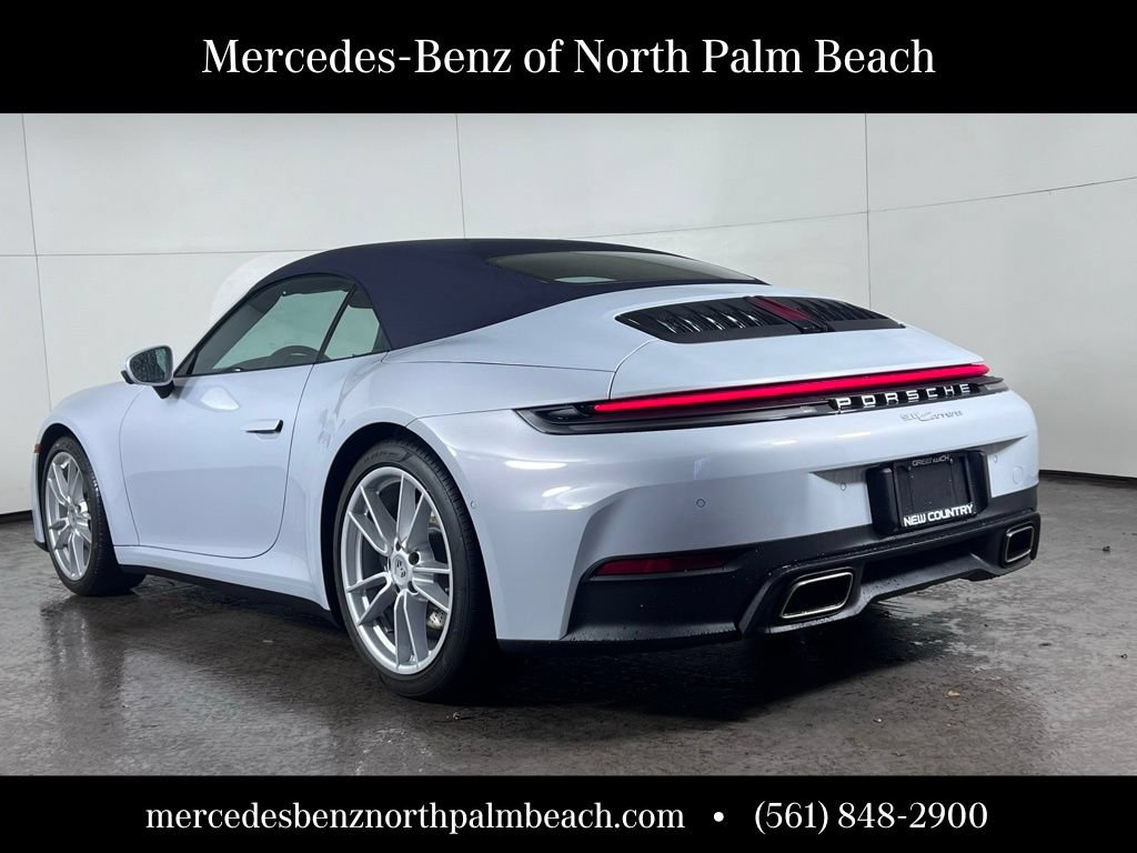 Used 2026 Porsche 911 Carrera RWD image 3