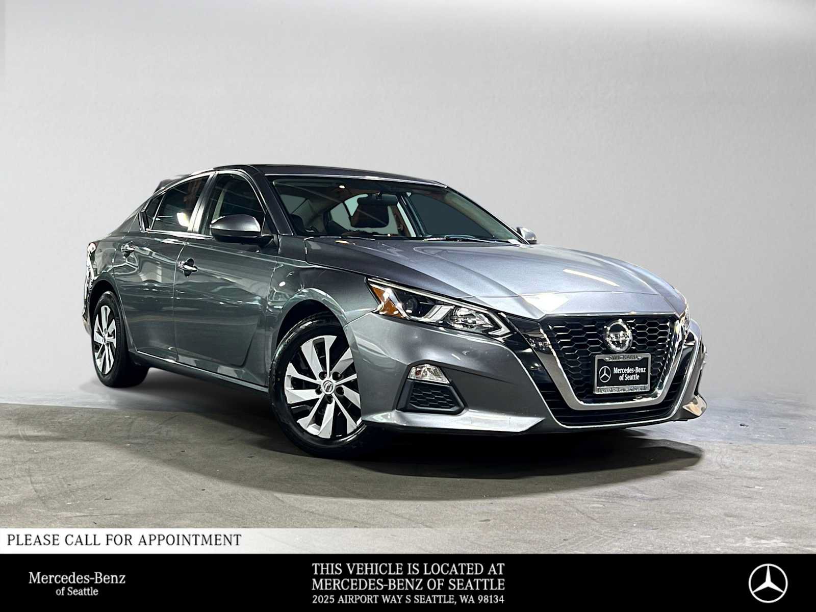 Used 2020 Nissan Altima 2.5 S FWD image 1