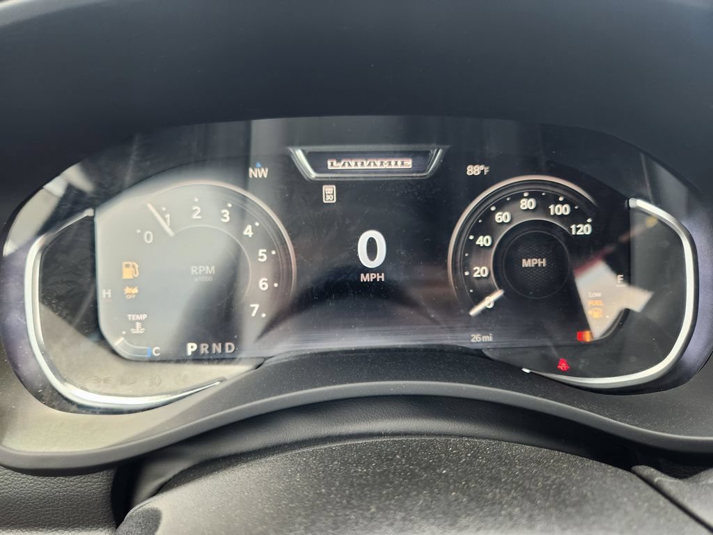 New 2026 RAM 2500 Laramie w/ Night Edition AWD/4WD image 14