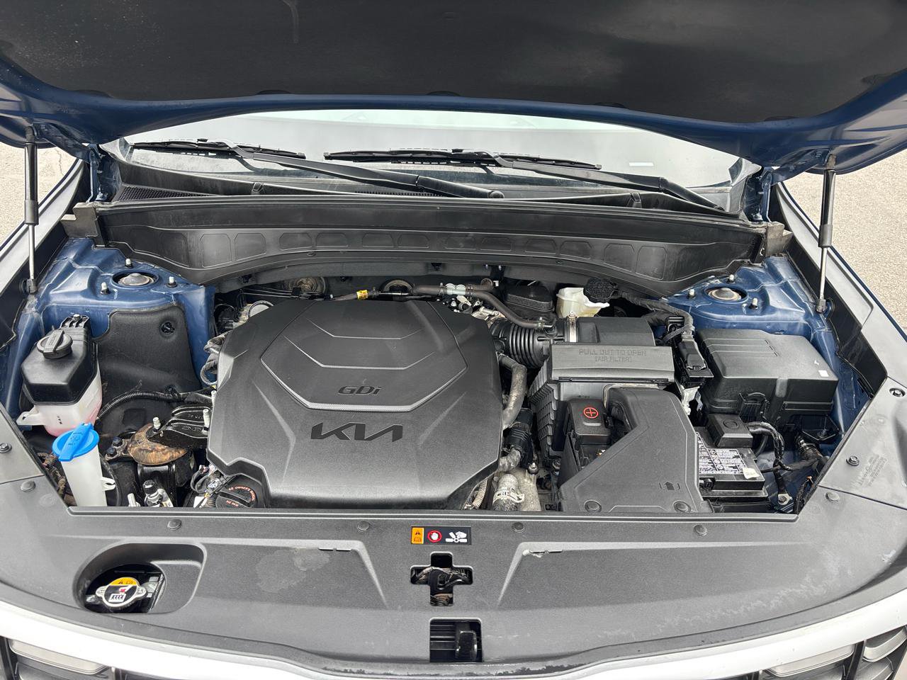 Used 2025 Kia Telluride S AWD/4WD image 45