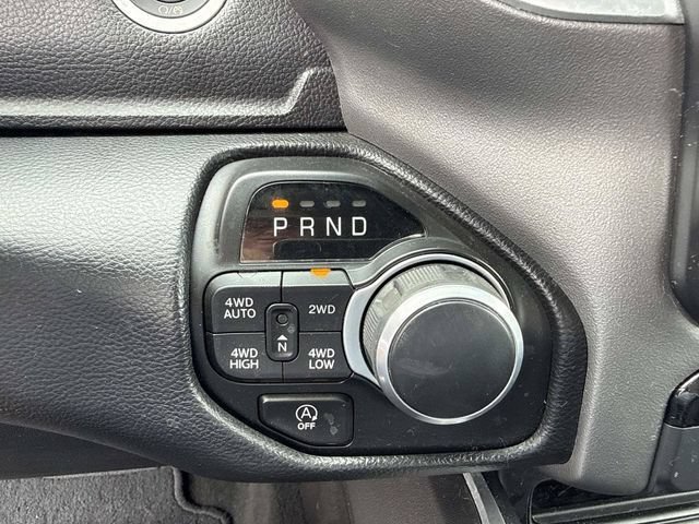 Used 2022 RAM 1500 Big Horn AWD/4WD image 27