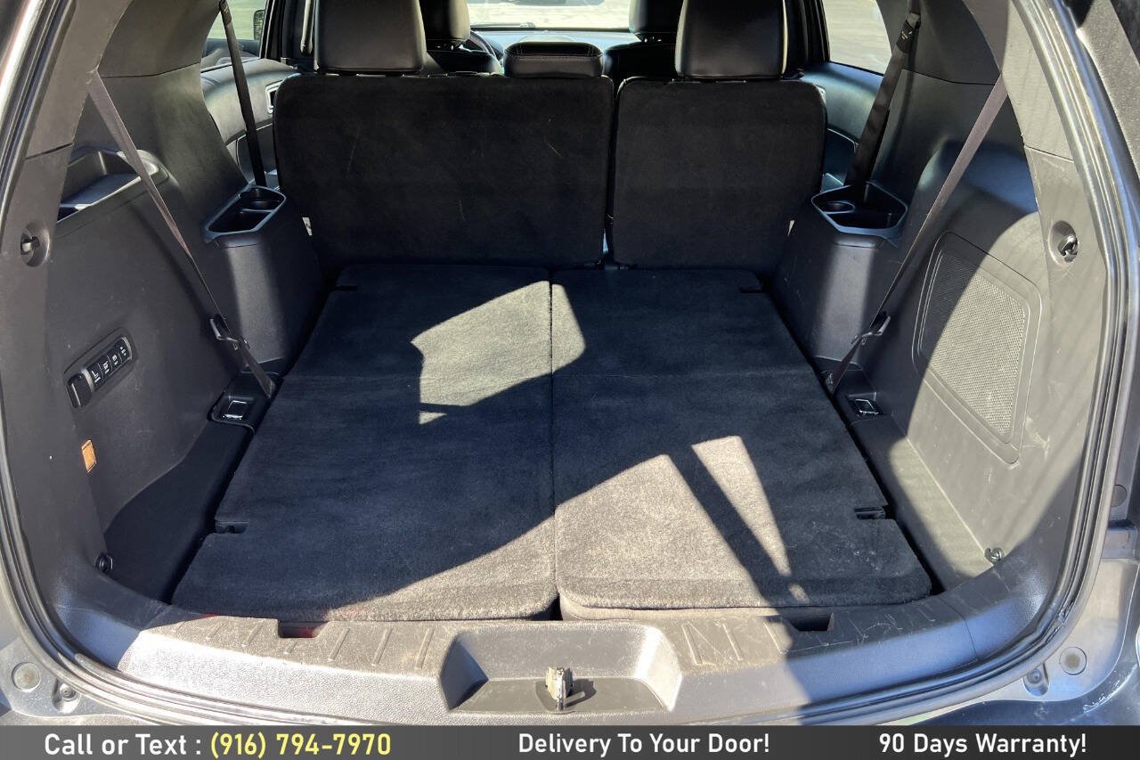 Used 2015 Ford Explorer Sport w/ Equipment Group 401A AWD/4WD image 12