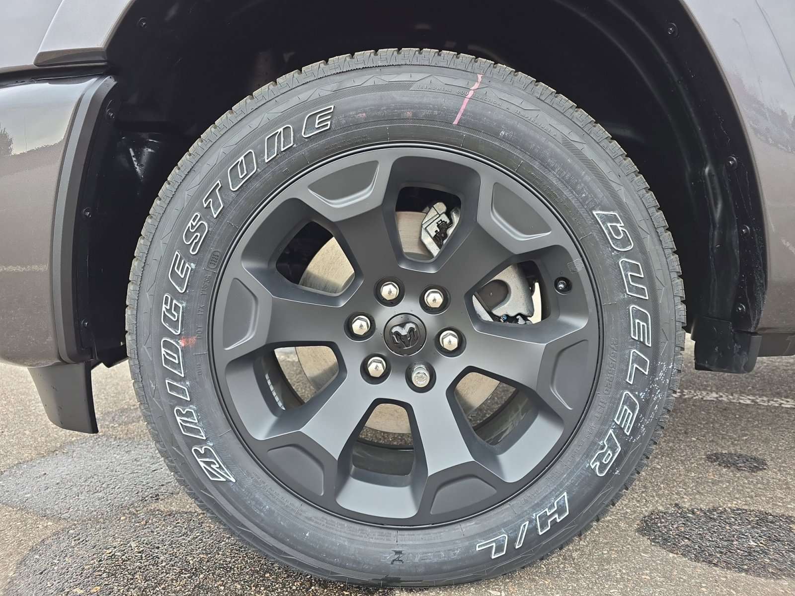 New 2026 RAM 1500 Big Horn image 12