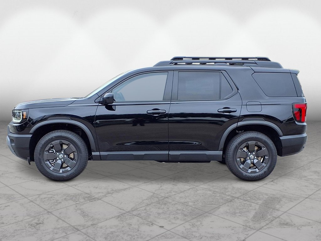 New 2026 Honda Passport RTL image 2