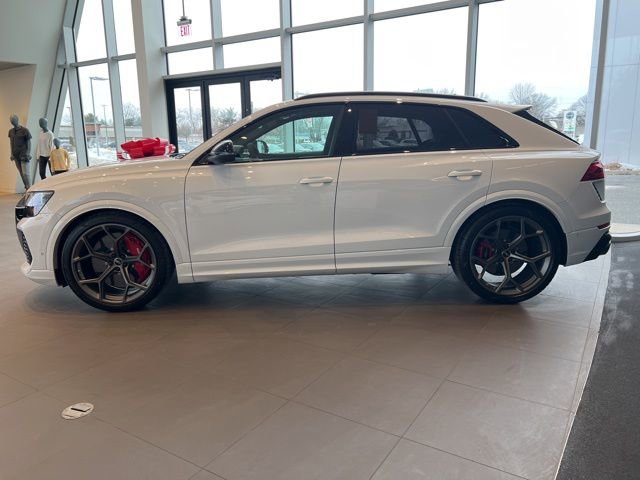 New 2026 Audi RS Q8 performance AWD/4WD image 4
