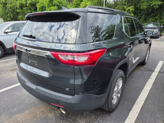 Used 2020 Chevrolet Traverse LT FWD image 5