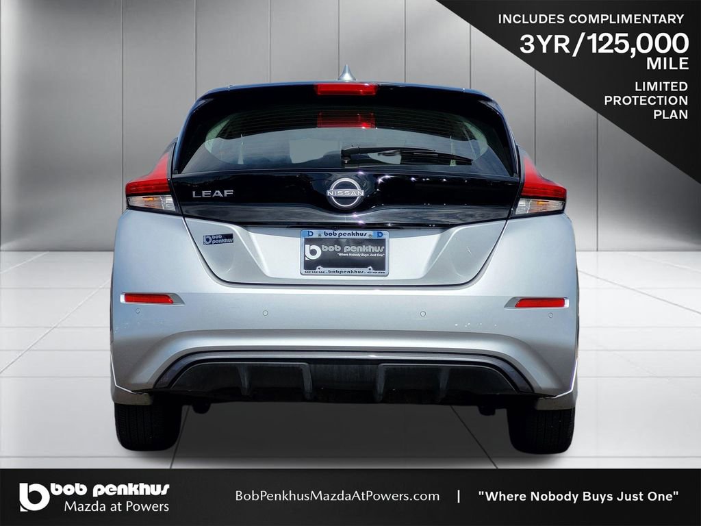 Used 2024 Nissan Leaf S image 26