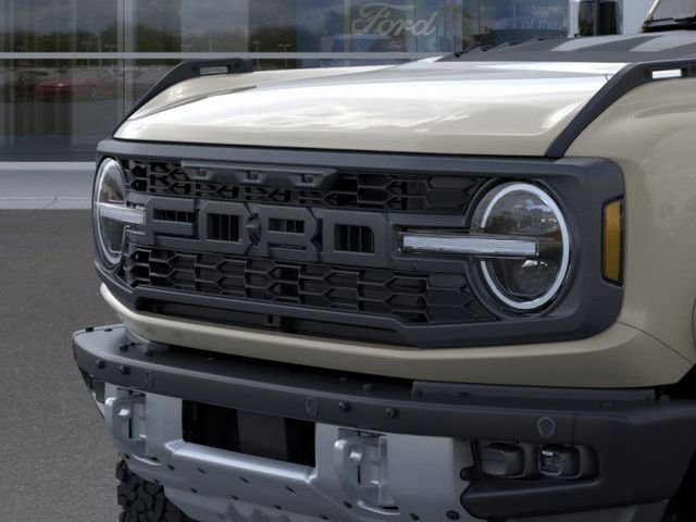 New 2025 Ford Bronco Raptor image 20