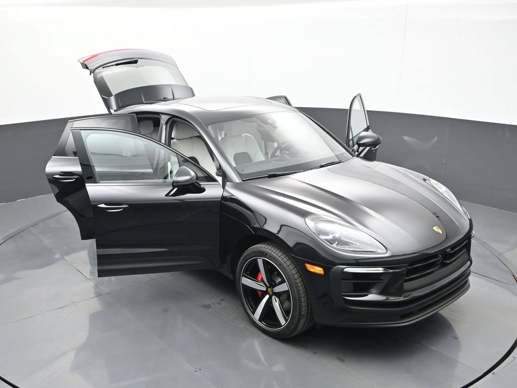 New 2026 Porsche Macan S AWD/4WD image 33