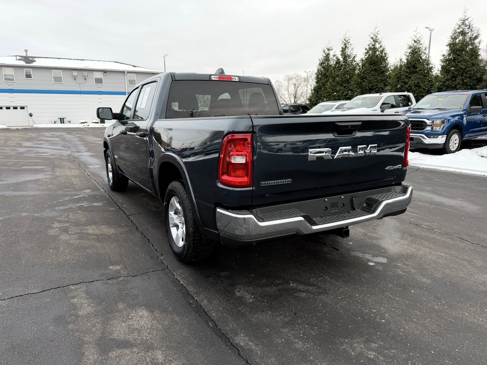 Used 2025 RAM 1500 Big Horn image 3