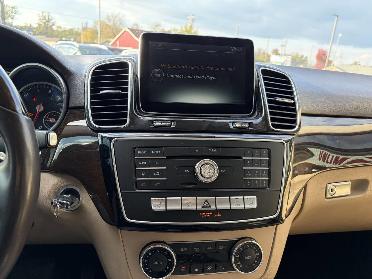 Used 2016 Mercedes-Benz GLE 350 image 22