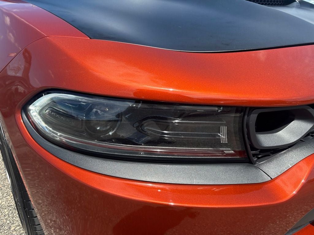 Used 2022 Dodge Charger Scat Pack w/ Plus Group RWD image 9