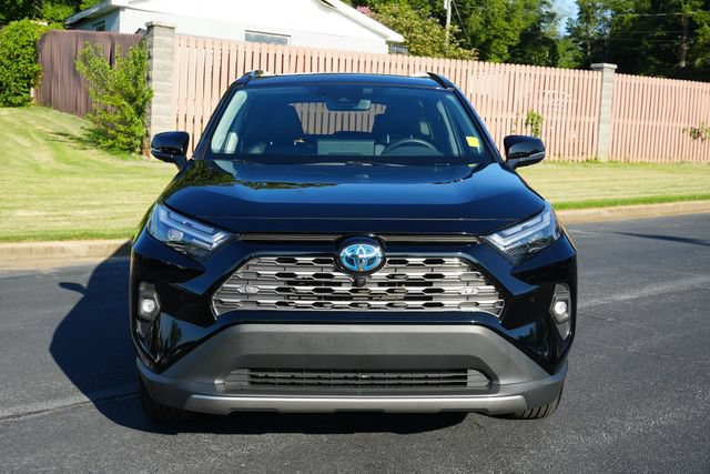 Used 2024 Toyota RAV4 Limited w/ Advanced Technology Package AWD/4WD image 2