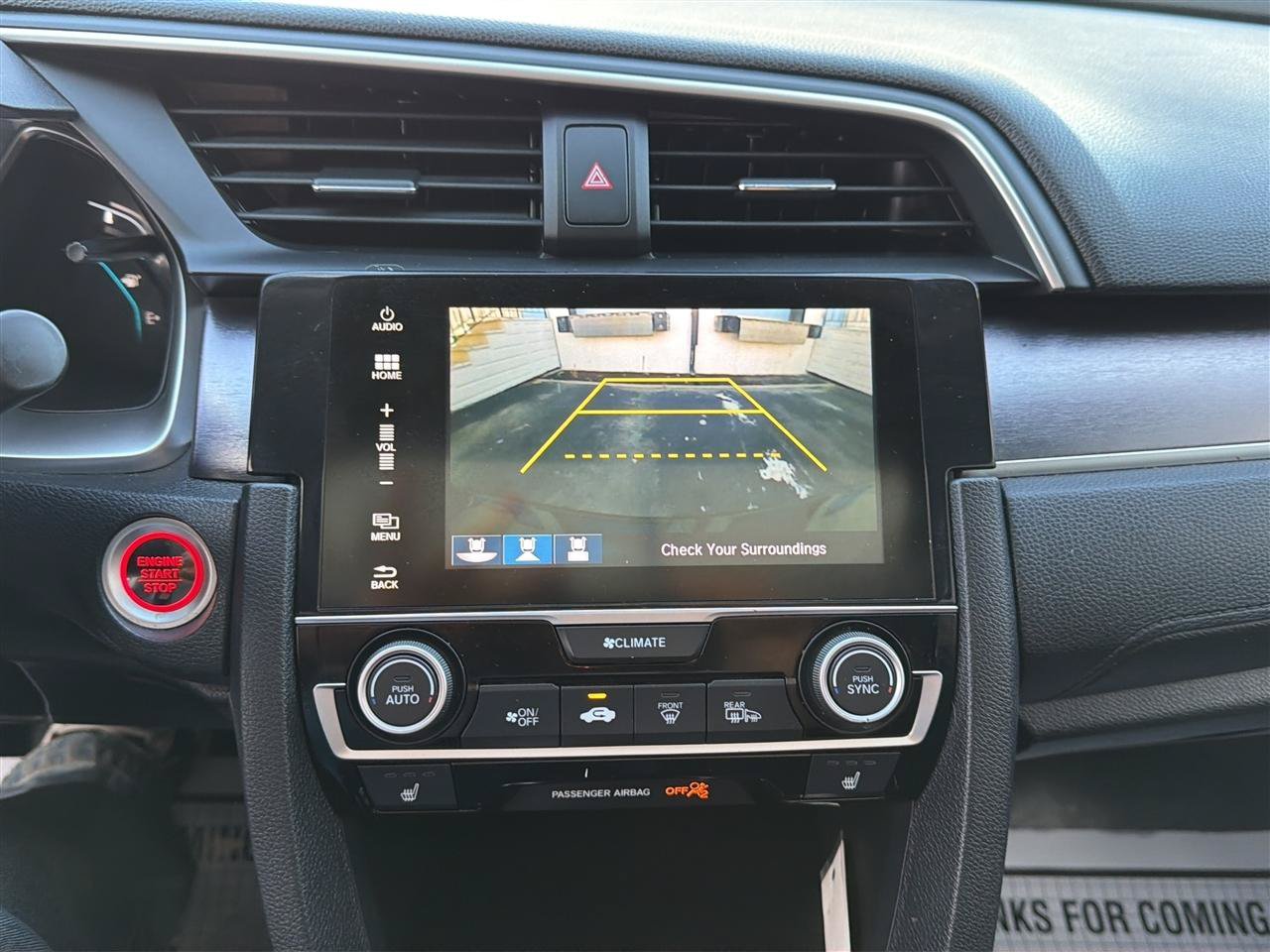 Used 2018 Honda Civic EX-T image 25