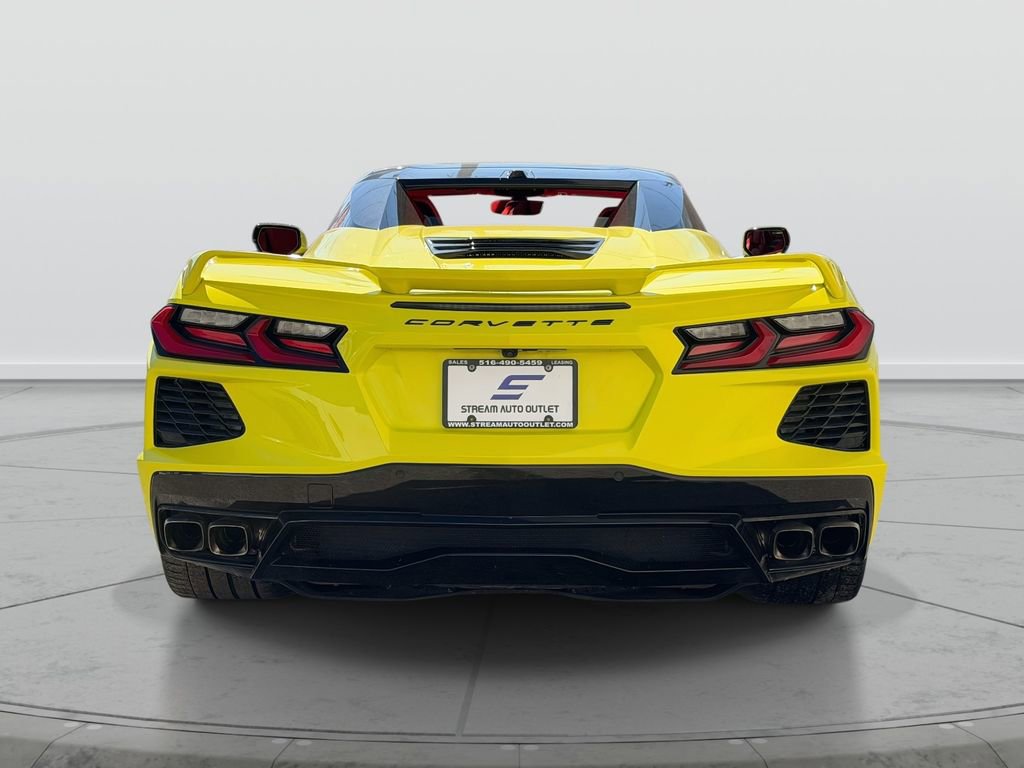 Used 2023 Chevrolet Corvette Stingray Premium Conv w/ 3LT image 6