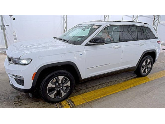 Used 2022 Jeep Grand Cherokee Limited 4xe AWD/4WD image 18