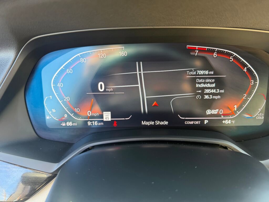 Used 2020 BMW X5 sDrive40i w/ Premium Package RWD image 14