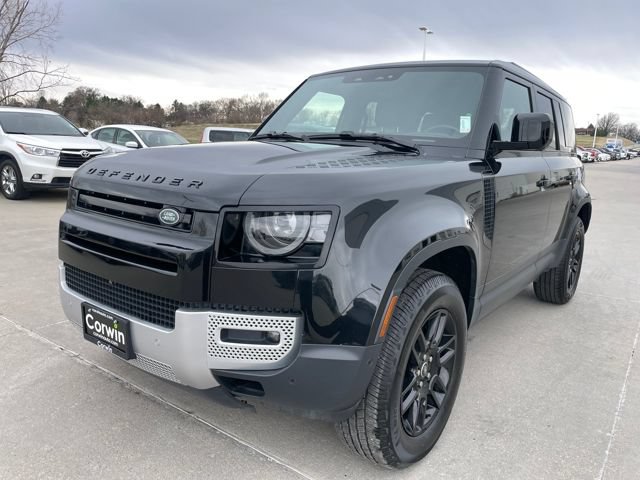 Used 2025 Land Rover Defender 110 S AWD/4WD image 7