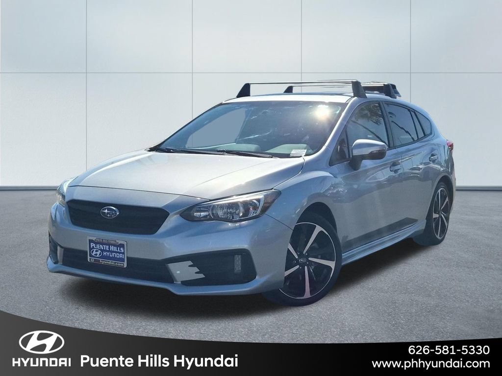 Used 2020 Subaru Impreza 2.0i Sport AWD/4WD video 1