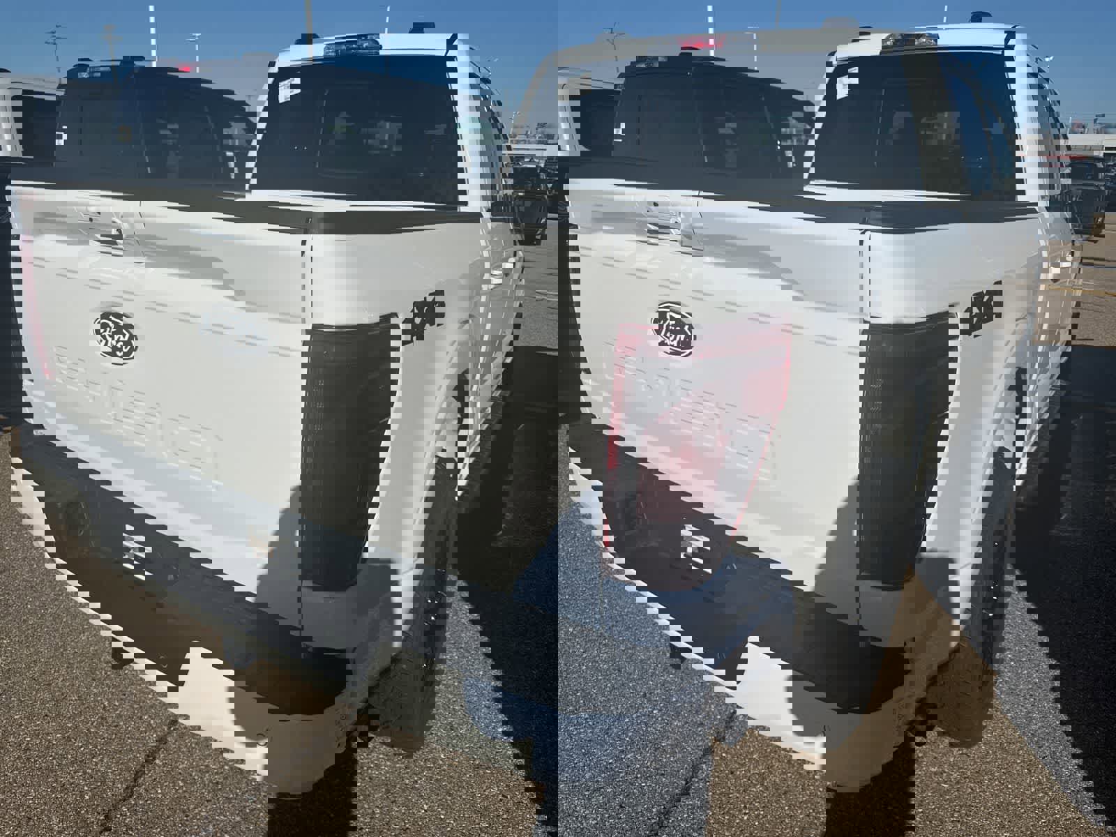 New 2026 Ford F150 XLT w/ Equipment Group 302A MID image 10