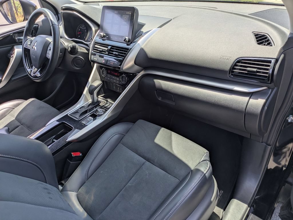 Used 2025 Mitsubishi Eclipse Cross SE AWD/4WD image 29