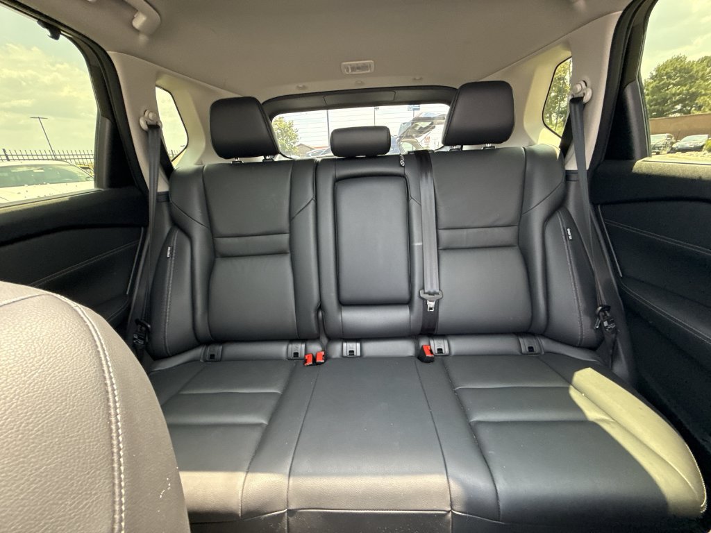 Used 2024 Nissan Rogue SL w/ SL Premium Package FWD image 17