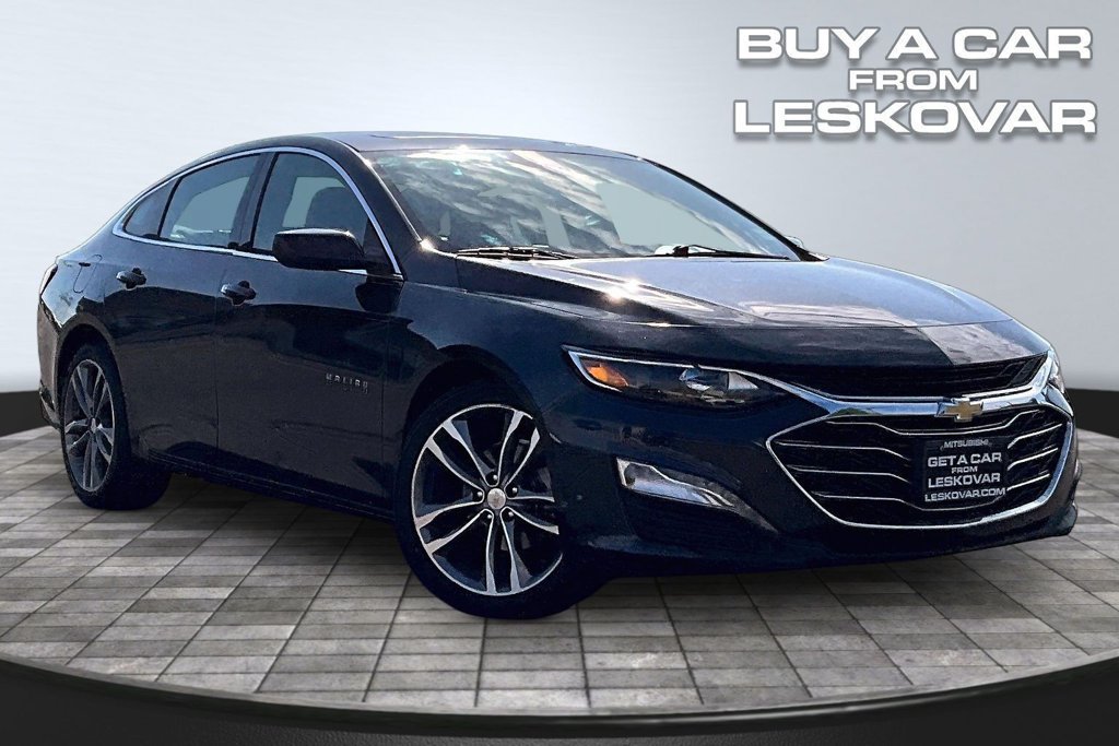 Used 2023 Chevrolet Malibu LT w/ Driver Confidence Package FWD image 1