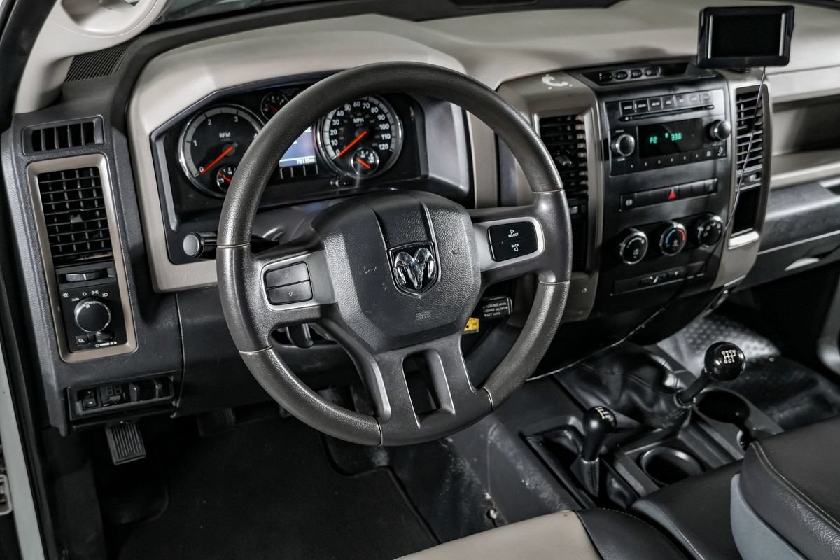 Used 2011 RAM 2500 ST w/ Cold Weather Group AWD/4WD image 15