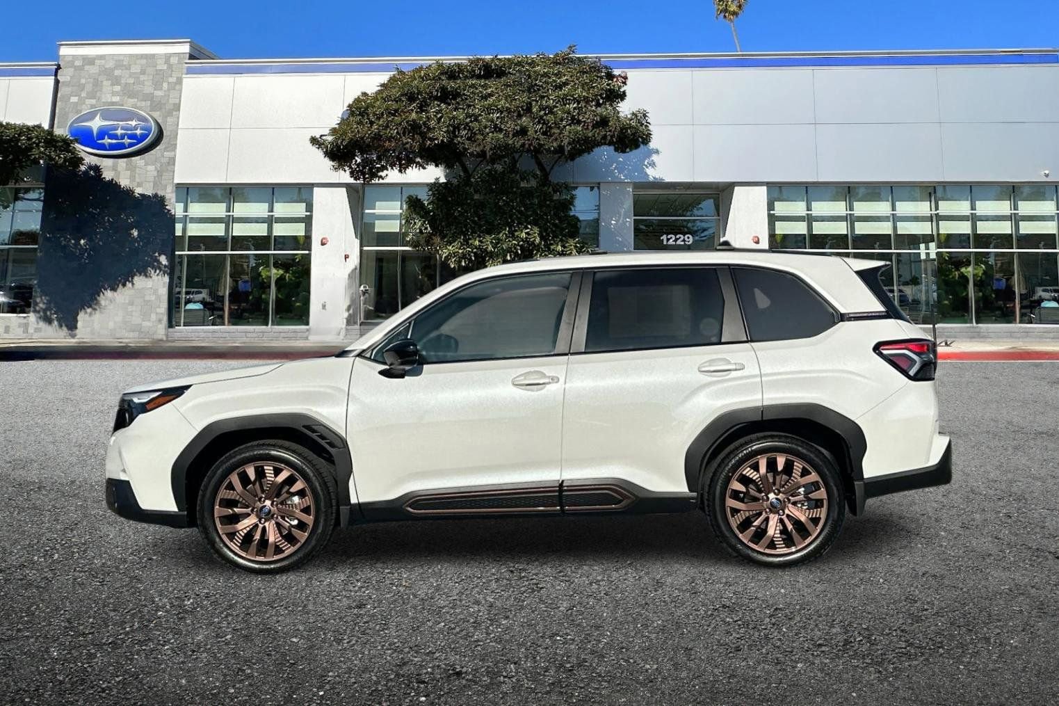 New 2026 Subaru Forester Sport AWD/4WD image 9