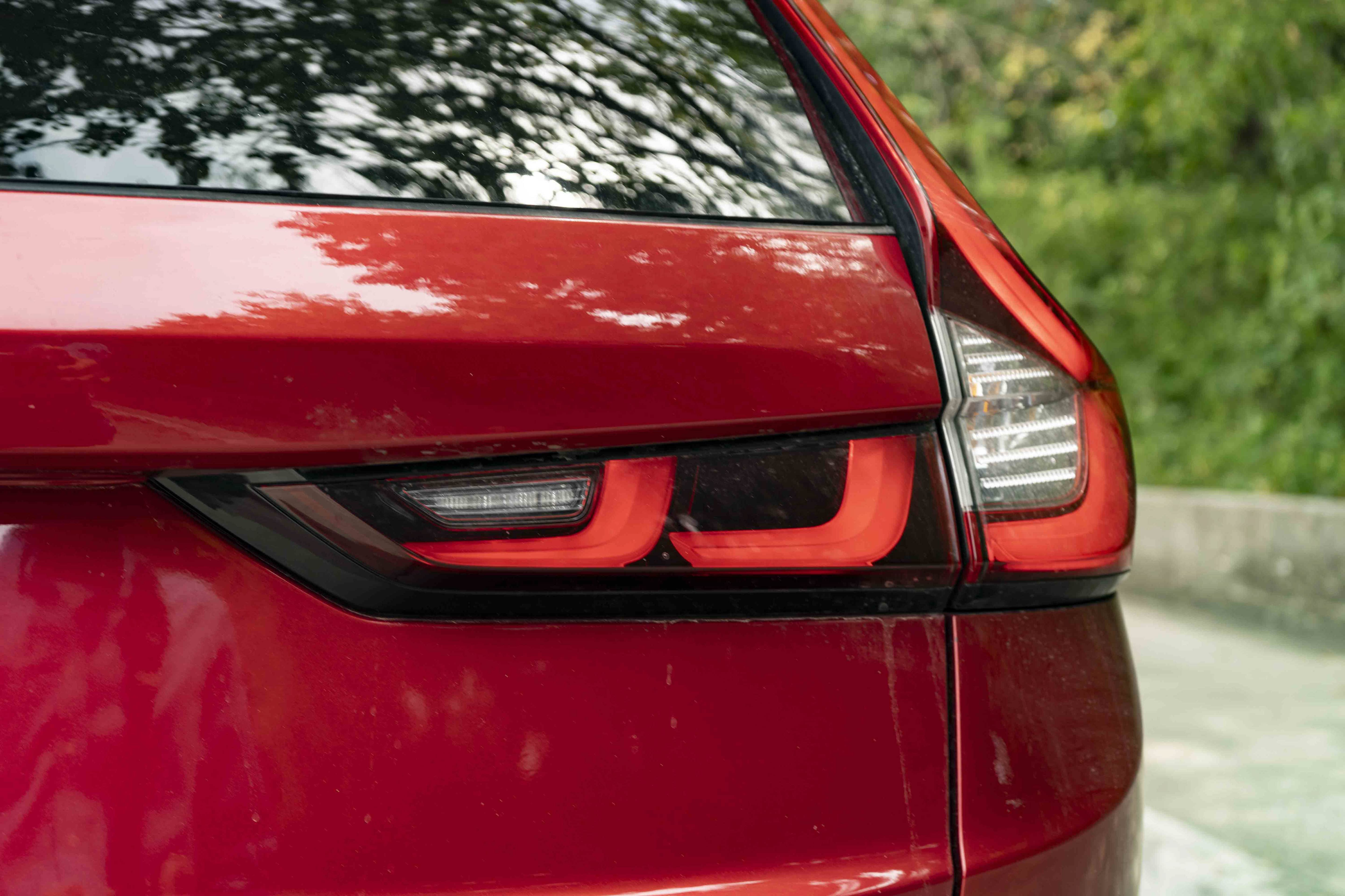 Certified 2025 Honda CR-V EX image 12