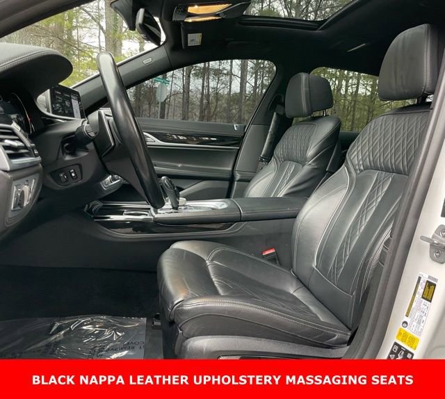 Used 2019 BMW 750i xDrive w/ M Sport Package AWD/4WD image 5