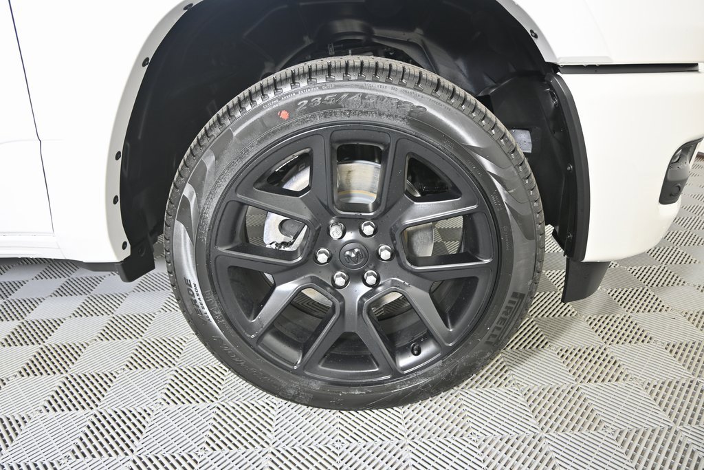 New 2026 RAM 1500 Laramie w/ Night Edition image 12