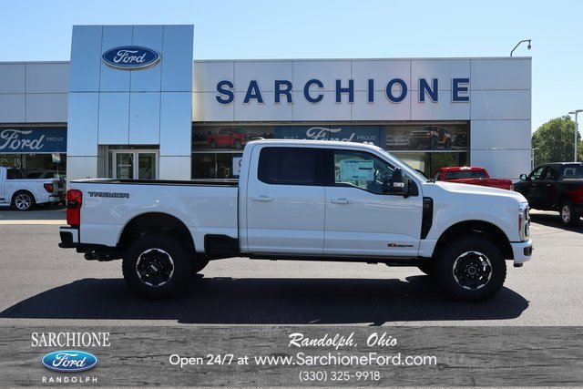 New 2025 Ford F250 Lariat w/ Lariat Ultimate Package