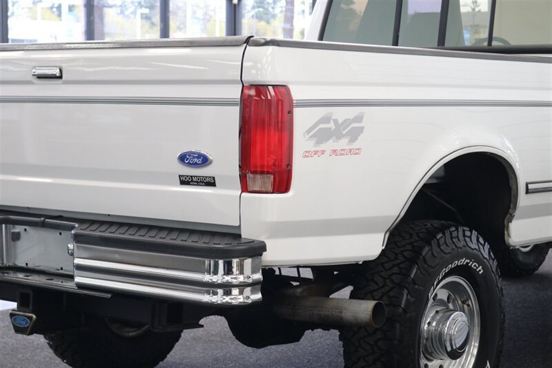 Used 1997 Ford F250 4x4 SuperCab Heavy Duty image 40