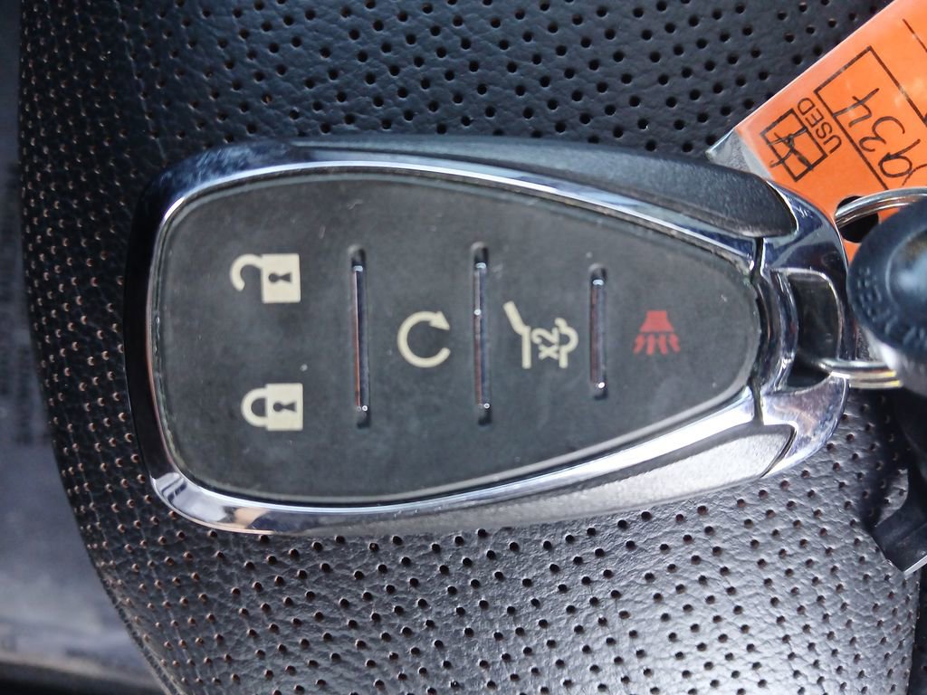 Used 2022 Chevrolet Traverse High Country image 29