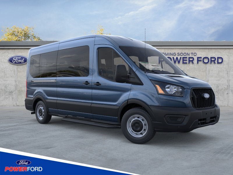 New 2026 Ford Transit 350 XL RWD image 1
