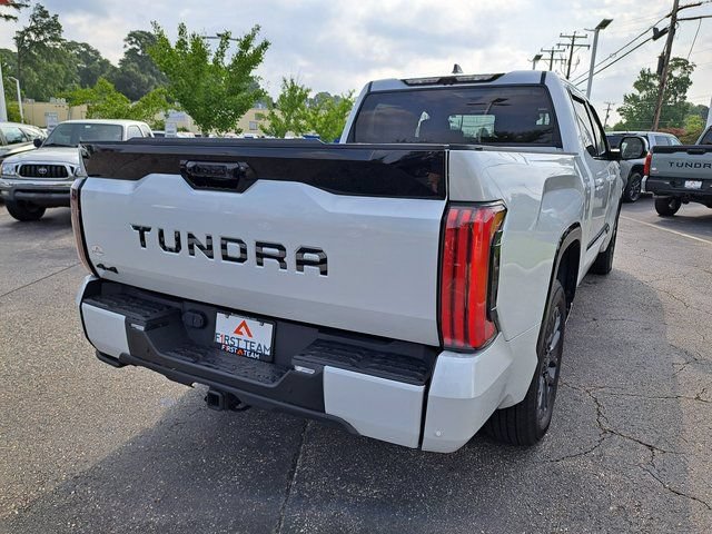 Used 2025 Toyota Tundra Platinum AWD/4WD image 8
